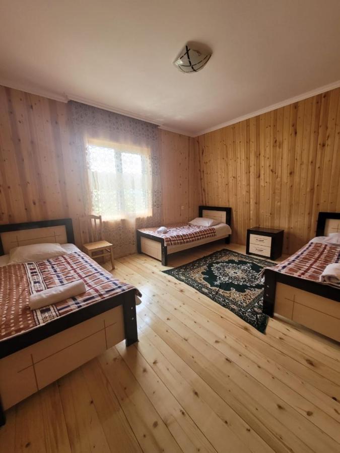 Guesthouse Miranda Ushguli Exterior foto
