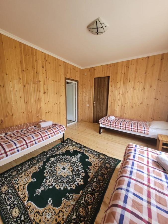 Guesthouse Miranda Ushguli Exterior foto