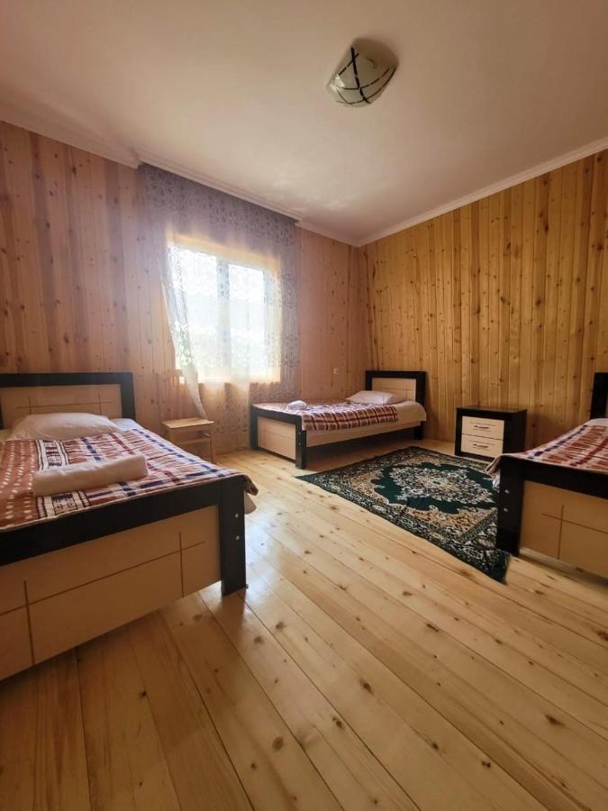 Guesthouse Miranda Ushguli Exterior foto
